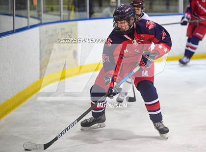 Thumbnail 3 in Morristown @ West Morris Mendham (Halvorsen Cup Final) photogallery.