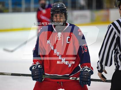 Thumbnail 2 in Morristown @ West Morris Mendham (Halvorsen Cup Final) photogallery.