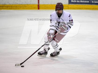 Thumbnail 1 in Morristown @ West Morris Mendham (Halvorsen Cup Final) photogallery.