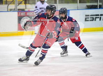 Thumbnail 2 in Morristown @ West Morris Mendham (Halvorsen Cup Final) photogallery.