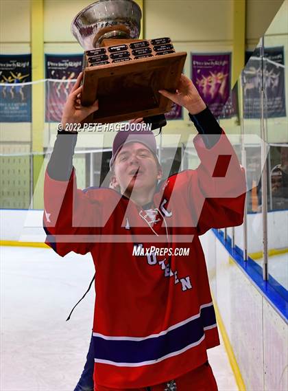 Thumbnail 3 in Morristown @ West Morris Mendham (Halvorsen Cup Final) photogallery.