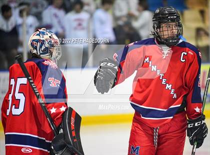 Thumbnail 2 in Morristown @ West Morris Mendham (Halvorsen Cup Final) photogallery.