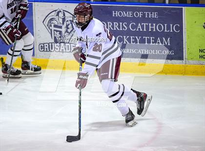 Thumbnail 2 in Morristown @ West Morris Mendham (Halvorsen Cup Final) photogallery.
