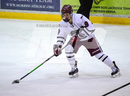 Thumbnail 3 in Morristown @ West Morris Mendham (Halvorsen Cup Final) photogallery.