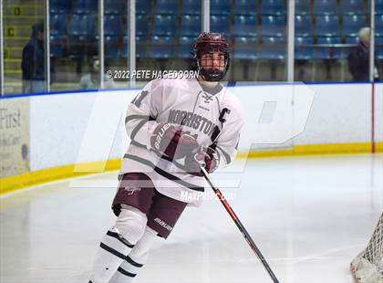 Thumbnail 1 in Morristown @ West Morris Mendham (Halvorsen Cup Final) photogallery.