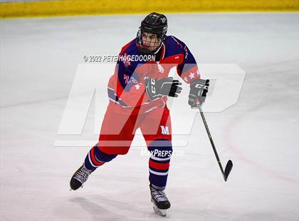 Thumbnail 3 in Morristown @ West Morris Mendham (Halvorsen Cup Final) photogallery.