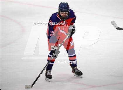 Thumbnail 1 in Morristown @ West Morris Mendham (Halvorsen Cup Final) photogallery.
