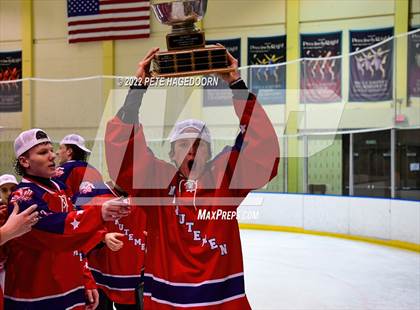 Thumbnail 3 in Morristown @ West Morris Mendham (Halvorsen Cup Final) photogallery.