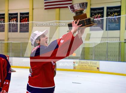 Thumbnail 1 in Morristown @ West Morris Mendham (Halvorsen Cup Final) photogallery.