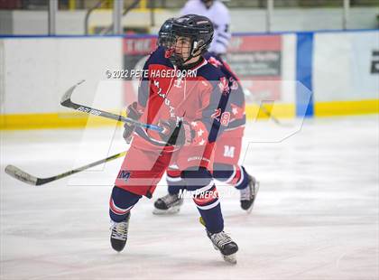 Thumbnail 3 in Morristown @ West Morris Mendham (Halvorsen Cup Final) photogallery.