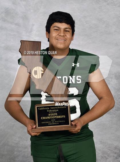 Thumbnail 3 in Pacifica (CIF State D2-A Awards) photogallery.