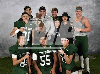 Thumbnail 1 in Pacifica (CIF State D2-A Awards) photogallery.