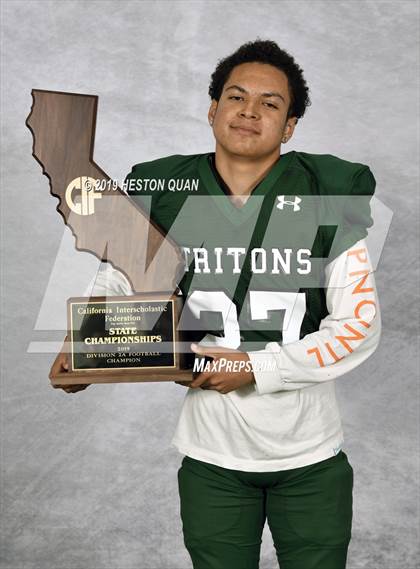 Thumbnail 1 in Pacifica (CIF State D2-A Awards) photogallery.