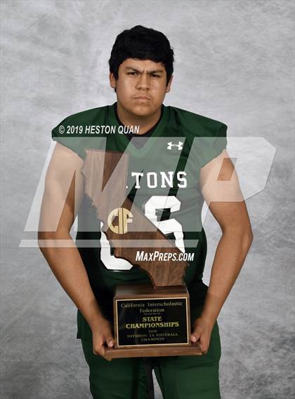 Thumbnail 2 in Pacifica (CIF State D2-A Awards) photogallery.