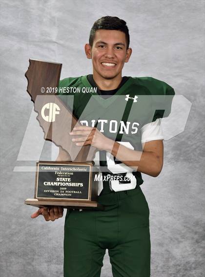 Thumbnail 1 in Pacifica (CIF State D2-A Awards) photogallery.