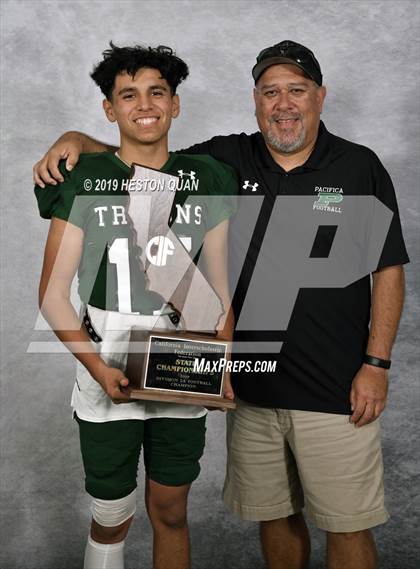 Thumbnail 1 in Pacifica (CIF State D2-A Awards) photogallery.