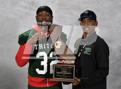Thumbnail 1 in Pacifica (CIF State D2-A Awards) photogallery.