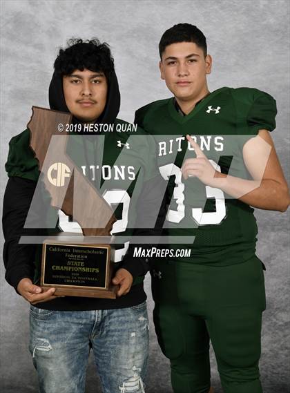 Thumbnail 3 in Pacifica (CIF State D2-A Awards) photogallery.