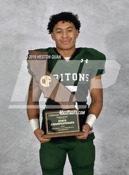 Thumbnail 1 in Pacifica (CIF State D2-A Awards) photogallery.