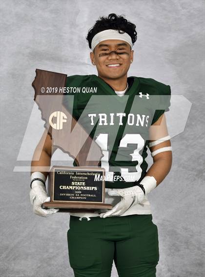 Thumbnail 1 in Pacifica (CIF State D2-A Awards) photogallery.