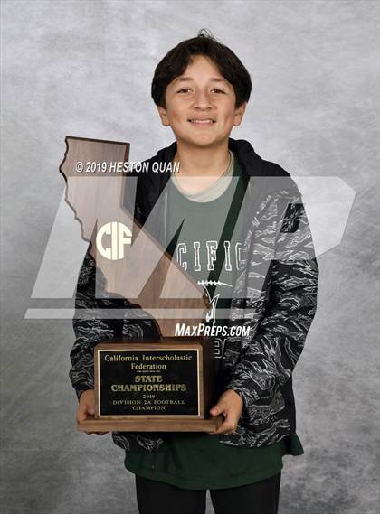 Thumbnail 1 in Pacifica (CIF State D2-A Awards) photogallery.