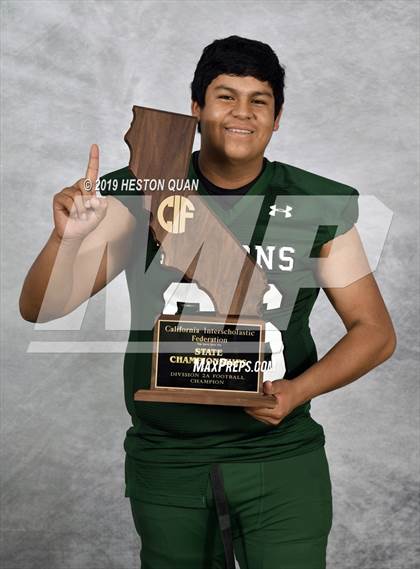 Thumbnail 1 in Pacifica (CIF State D2-A Awards) photogallery.