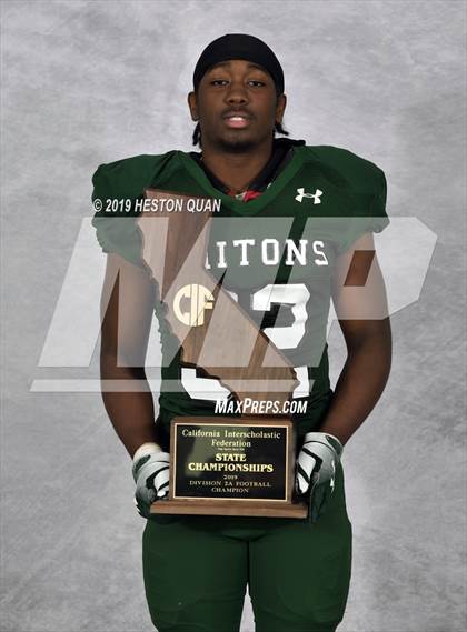 Thumbnail 3 in Pacifica (CIF State D2-A Awards) photogallery.