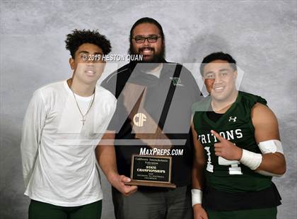 Thumbnail 3 in Pacifica (CIF State D2-A Awards) photogallery.