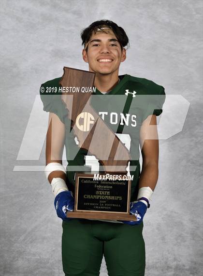 Thumbnail 3 in Pacifica (CIF State D2-A Awards) photogallery.