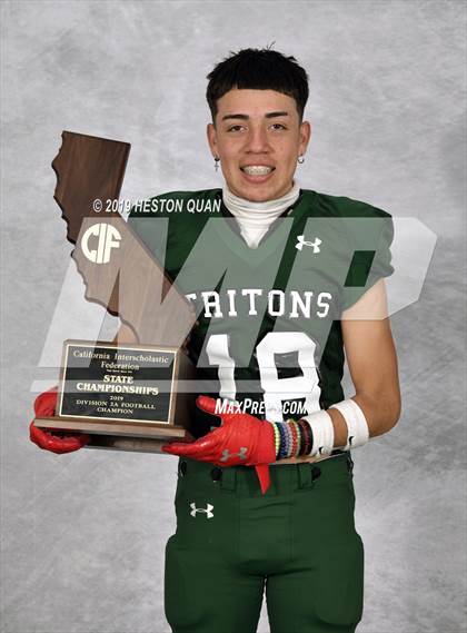 Thumbnail 1 in Pacifica (CIF State D2-A Awards) photogallery.