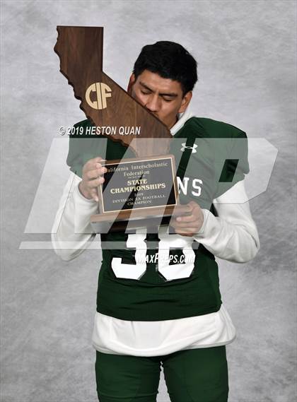 Thumbnail 1 in Pacifica (CIF State D2-A Awards) photogallery.