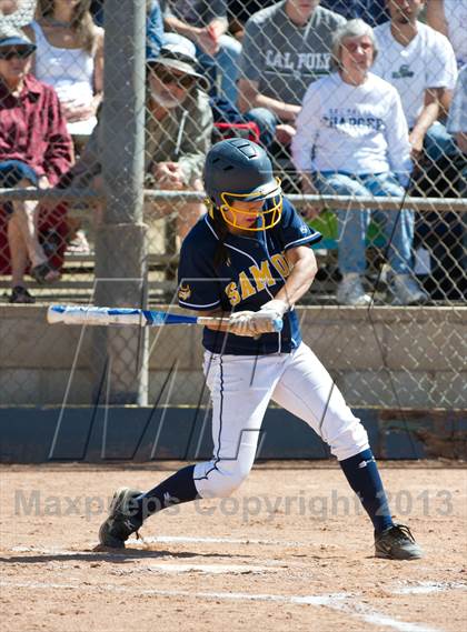 Thumbnail 2 in Santa Monica vs Dos Pueblos (CIF SS Semifinal) photogallery.