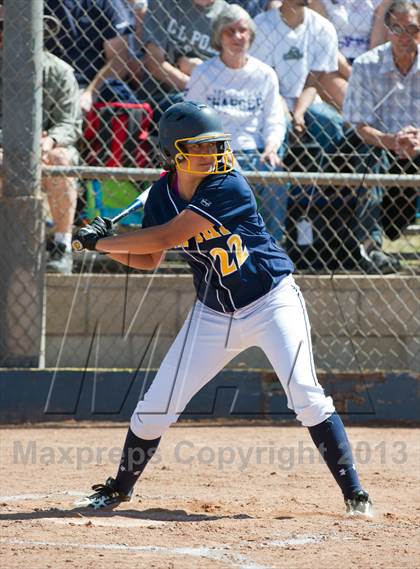 Thumbnail 3 in Santa Monica vs Dos Pueblos (CIF SS Semifinal) photogallery.