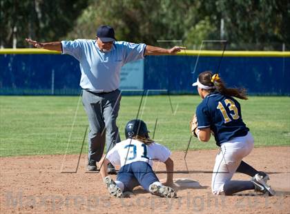Thumbnail 1 in Santa Monica vs Dos Pueblos (CIF SS Semifinal) photogallery.