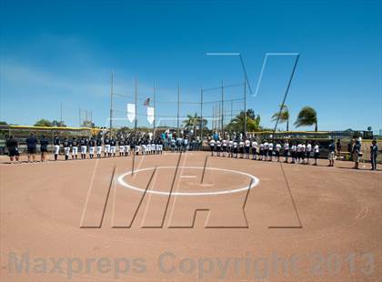 Thumbnail 2 in Santa Monica vs Dos Pueblos (CIF SS Semifinal) photogallery.