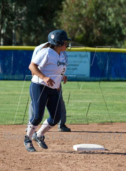 Thumbnail 1 in Santa Monica vs Dos Pueblos (CIF SS Semifinal) photogallery.