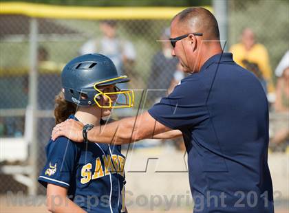 Thumbnail 1 in Santa Monica vs Dos Pueblos (CIF SS Semifinal) photogallery.