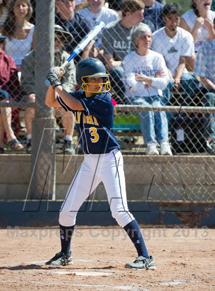 Thumbnail 1 in Santa Monica vs Dos Pueblos (CIF SS Semifinal) photogallery.