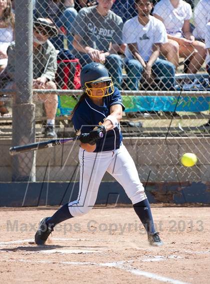 Thumbnail 2 in Santa Monica vs Dos Pueblos (CIF SS Semifinal) photogallery.