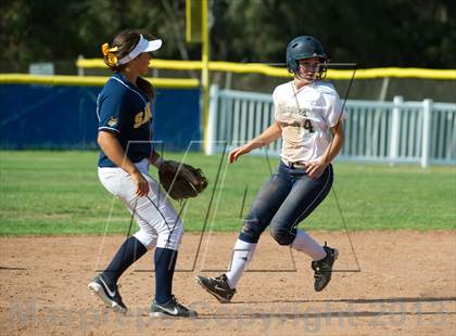 Thumbnail 3 in Santa Monica vs Dos Pueblos (CIF SS Semifinal) photogallery.