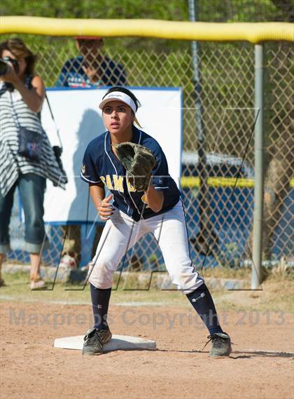 Thumbnail 2 in Santa Monica vs Dos Pueblos (CIF SS Semifinal) photogallery.