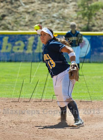 Thumbnail 2 in Santa Monica vs Dos Pueblos (CIF SS Semifinal) photogallery.