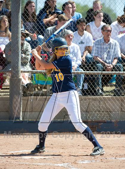 Thumbnail 1 in Santa Monica vs Dos Pueblos (CIF SS Semifinal) photogallery.