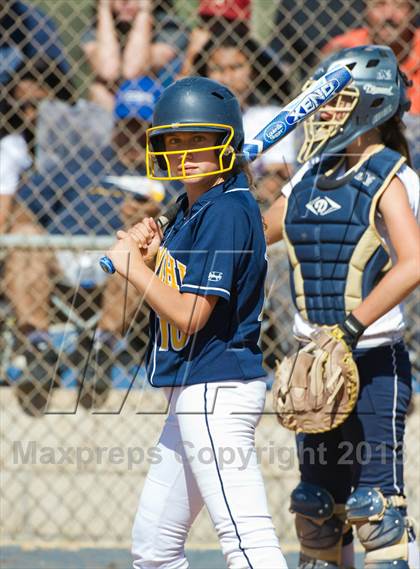 Thumbnail 3 in Santa Monica vs Dos Pueblos (CIF SS Semifinal) photogallery.