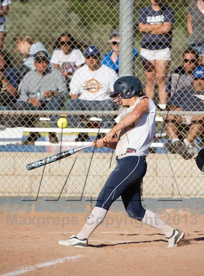 Thumbnail 2 in Santa Monica vs Dos Pueblos (CIF SS Semifinal) photogallery.