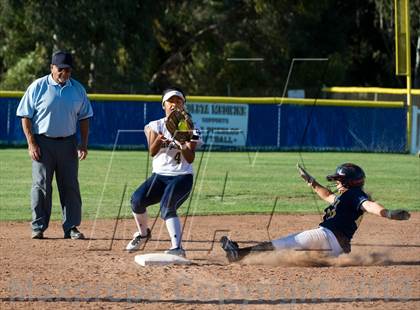 Thumbnail 2 in Santa Monica vs Dos Pueblos (CIF SS Semifinal) photogallery.