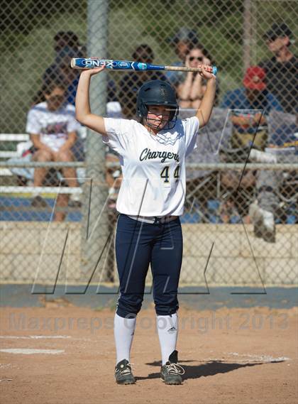 Thumbnail 3 in Santa Monica vs Dos Pueblos (CIF SS Semifinal) photogallery.