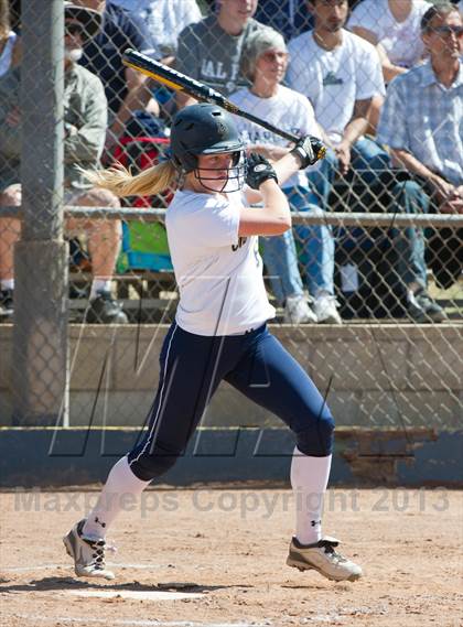 Thumbnail 2 in Santa Monica vs Dos Pueblos (CIF SS Semifinal) photogallery.