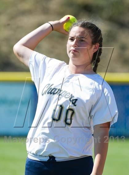 Thumbnail 2 in Santa Monica vs Dos Pueblos (CIF SS Semifinal) photogallery.