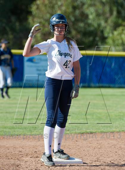 Thumbnail 2 in Santa Monica vs Dos Pueblos (CIF SS Semifinal) photogallery.